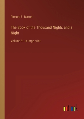 The Book of the Thousand Nights and a Night: Vo... 3368327569 Book Cover