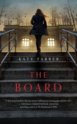 The Board B0DXM99PRN Book Cover