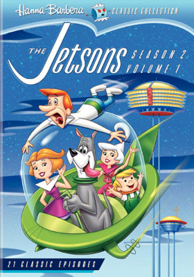 The Jetsons - Season Two, Volume One