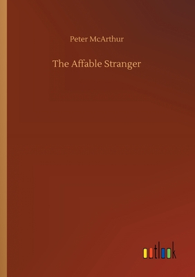 The Affable Stranger 3752419156 Book Cover