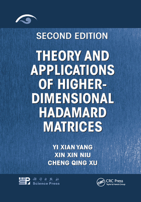 Theory and Applications of Higher-Dimensional H... 036738440X Book Cover