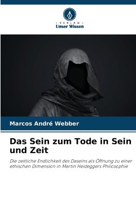 Das Sein zum Tode in Sein und Zeit [German] 6208248418 Book Cover