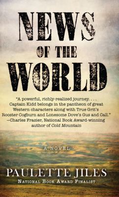 News of the World [Large Print] 1410489531 Book Cover