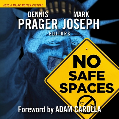 No Safe Spaces 1665176563 Book Cover