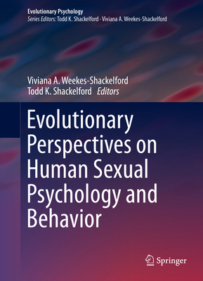 Evolutionary Perspectives on Human Sexual Psych... 1493903136 Book Cover