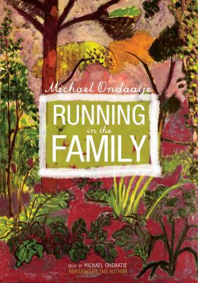 Running in the Family 0786175575 Book Cover