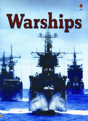 Warships Internet Referenced 0794532896 Book Cover