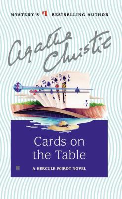 Cards on the Table 0425105679 Book Cover