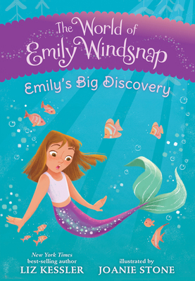 Emily's Big Discovery 1098257375 Book Cover