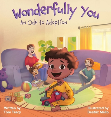 Wonderfully You: An Ode to Adoption B0DNKRGHPC Book Cover