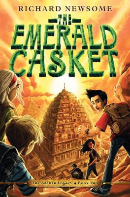 Emerald Casket 1554686660 Book Cover