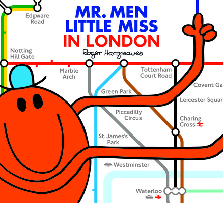 Mr. Men in London (Mr. Men & Little Miss Everyday) 1405290811 Book Cover