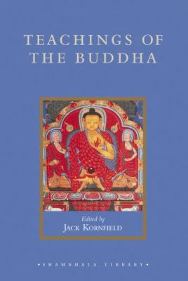 Teachings of the Buddha 1590301498 Book Cover