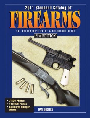 Standard Catalog of Firearms: The Collector's P... 1440213933 Book Cover