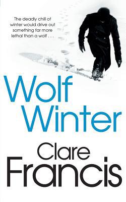 Wolf Winter 1447227212 Book Cover