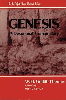 Genesis: A Devotional Commentary 0825438179 Book Cover