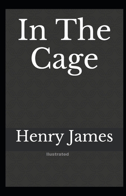 Paperback In the Cage illustrated Book