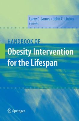 Handbook of Obesity Intervention for the Lifespan B002DIF1D8 Book Cover
