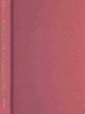 Ethics of Maimonides 0299177602 Book Cover