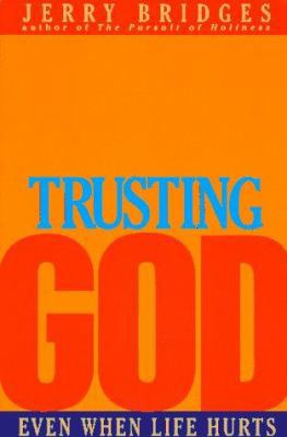 Trusting God B00191OD20 Book Cover