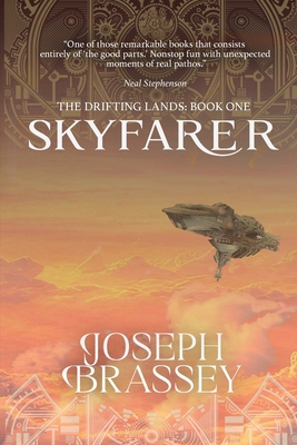 Skyfarer 1645543013 Book Cover
