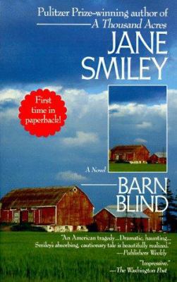 Barn Blind: A Novel 0449908747 Book Cover