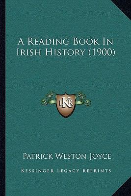 A Reading Book In Irish History (1900) 116591252X Book Cover