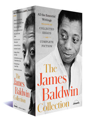 The James Baldwin Collection 1598537938 Book Cover