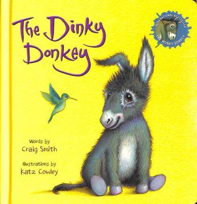 The Dinky Donkey (BB) 0702305243 Book Cover