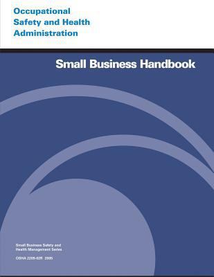 Small Business Handbook 149738804X Book Cover