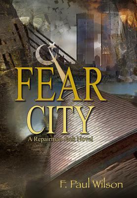 Fear City 1934267449 Book Cover