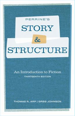 Perrine's Story and Structure: An Introduction ... 0495898007 Book Cover