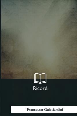 Ricordi [Italian] 1979831416 Book Cover