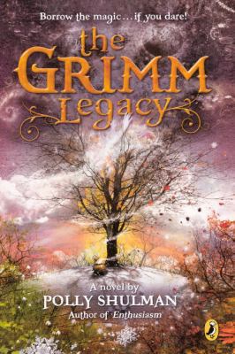 The Grimm Legacy 0606230793 Book Cover