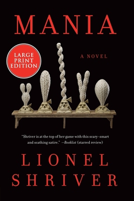 Mania [Large Print] 0063360446 Book Cover