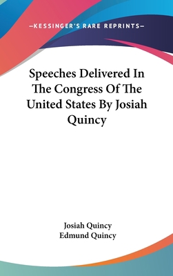 Speeches Delivered In The Congress Of The Unite... 0548170975 Book Cover