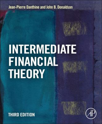 Intermediate Financial Theory 0123865492 Book Cover