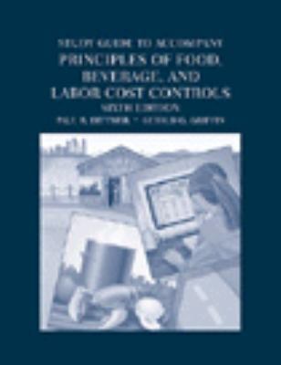 Principles of Food, Beverage, and Labor Cost Co... 0471369284 Book Cover