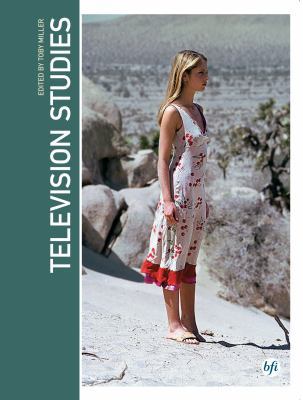 Television Studies 0851708943 Book Cover