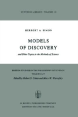 Models of Discovery : And Other Topics in the M... B001UNNI46 Book Cover