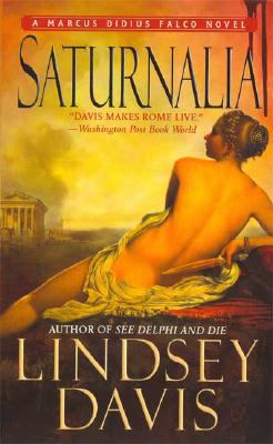 Saturnalia B0073QYON8 Book Cover