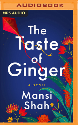 The Taste of Ginger 1713620618 Book Cover