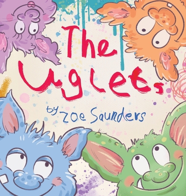 The Uglets 1739379896 Book Cover
