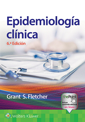 Epidemiología Clínica [Spanish] 8417949933 Book Cover