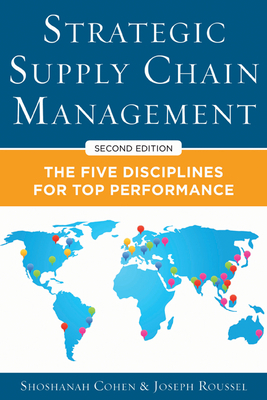 Strategic Supply Chain Management 2e (Pb) 1265798621 Book Cover