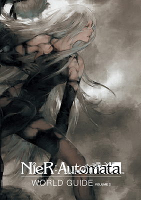 Nier: Automata World Guide Volume 2 1506715753 Book Cover