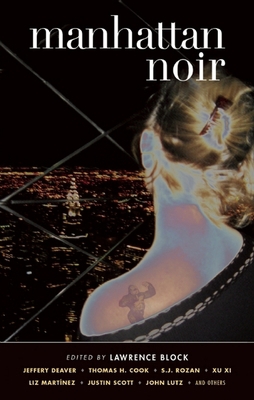 Manhattan Noir 1888451955 Book Cover