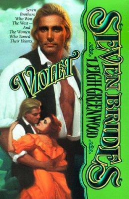 Violet 0843944943 Book Cover