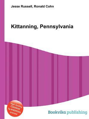 Kittanning, Pennsylvania 5512816616 Book Cover