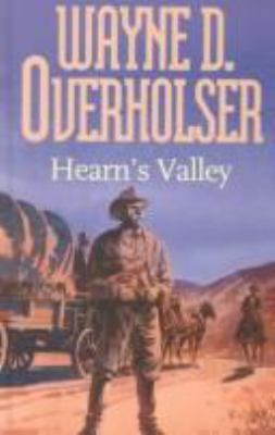 Hearn's Valley 075408115X Book Cover